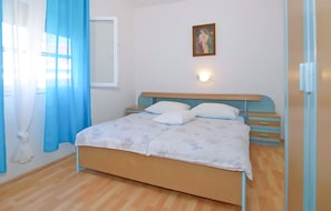 1 quarto, Wi-Fi de cortesia