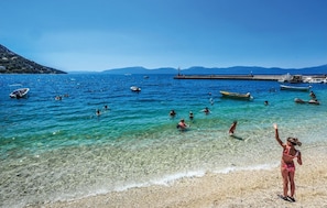Playa en los alrededores