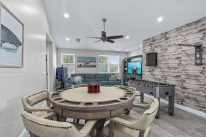 Games room