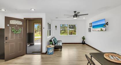 Keaau Studio near Volcanoes National Park