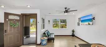 Keaau Studio near Volcanoes National Park