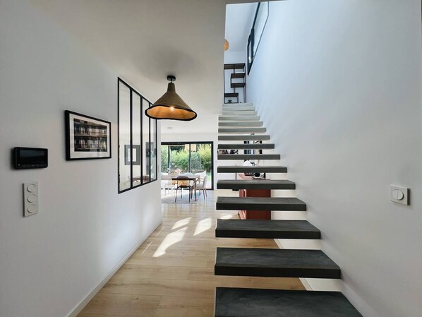 Interior - Villa Tuaana – Élégance, confort et sérénité à Seignosse (SEIGNOSSE)