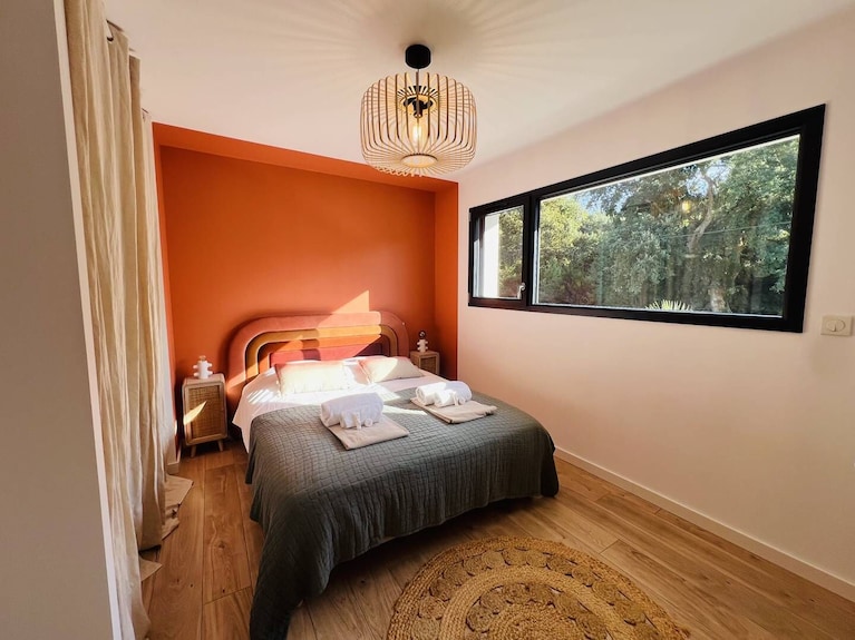 Villa Tuaana Maison 8 Pers Avec Piscine Chauffée, Sécurisée Et Climatisation, à 5 Min Des... - Seignosse