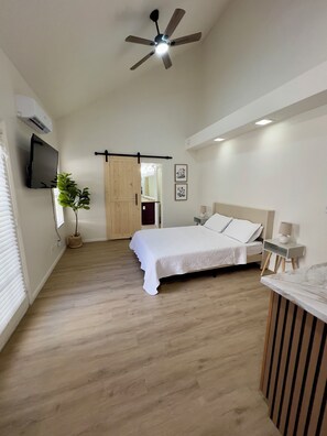 1 soveværelse, gratis Wi-Fi