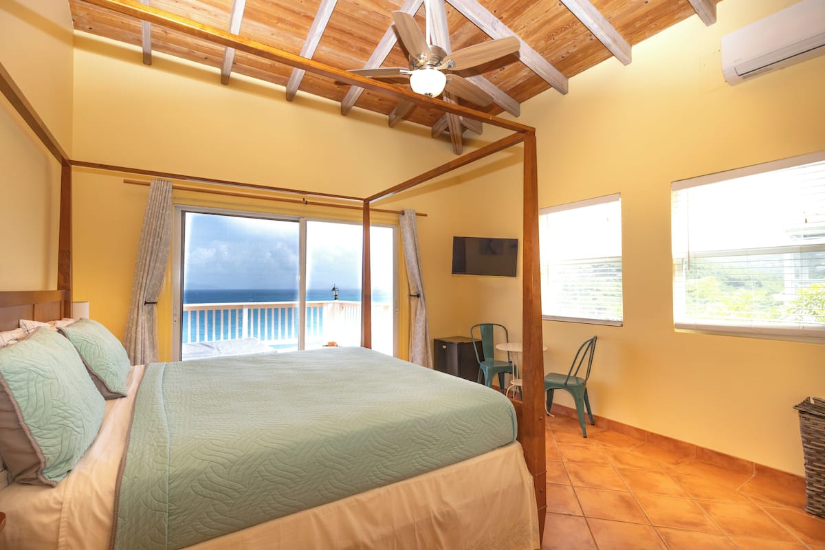 Blackout drapes, iron/ironing board, free WiFi