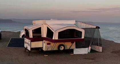 Tranquil RV in San Juanico - 3 Bedrooms