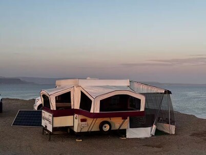 Tranquil RV in San Juanico - 3 Bedrooms