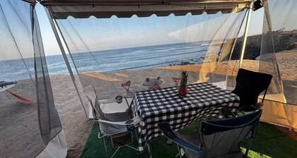 Tranquil RV in San Juanico - 3 Bedrooms