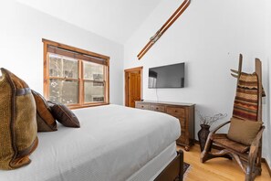 3 chambres, Wi-Fi gratuit, draps fournis