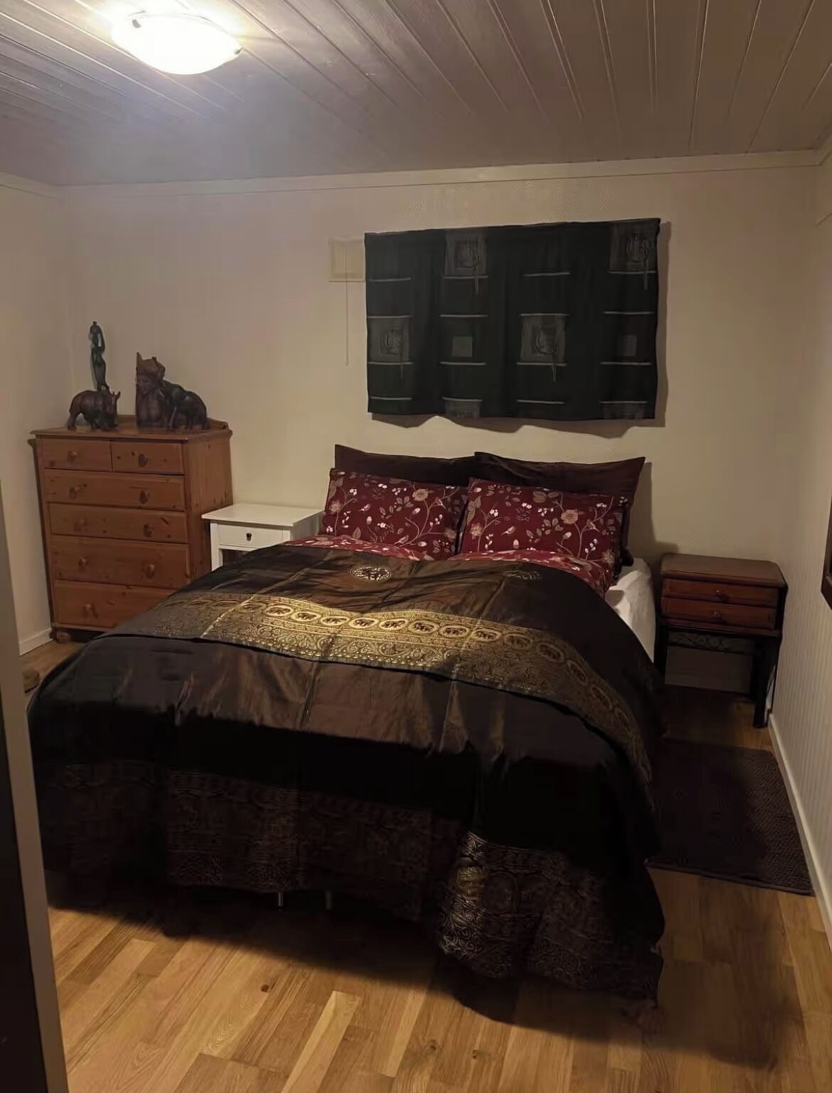 1 soveværelse, Wi-Fi, sengetøj