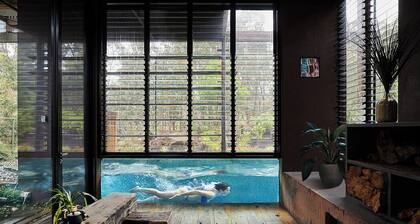 Grand Designs "Eco Bush Retreat"