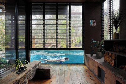 Grand Designs "Eco Bush Retreat"