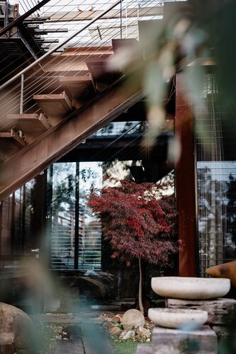 Grand Designs "Eco Bush Retreat"