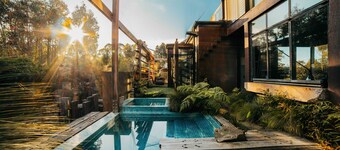 Grand Designs "Eco Bush Retreat"