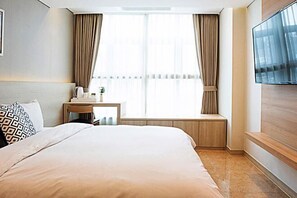 Room - Hotel Sopra Incheon Cheongna (Incheon)