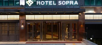 Hotel Sopra Incheon Cheongna