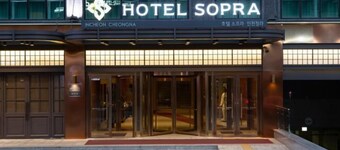 Hotel Sopra Incheon Cheongna