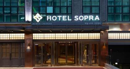 Hotel Sopra Incheon Cheongna