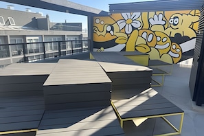 Apartment | Outdoor dining