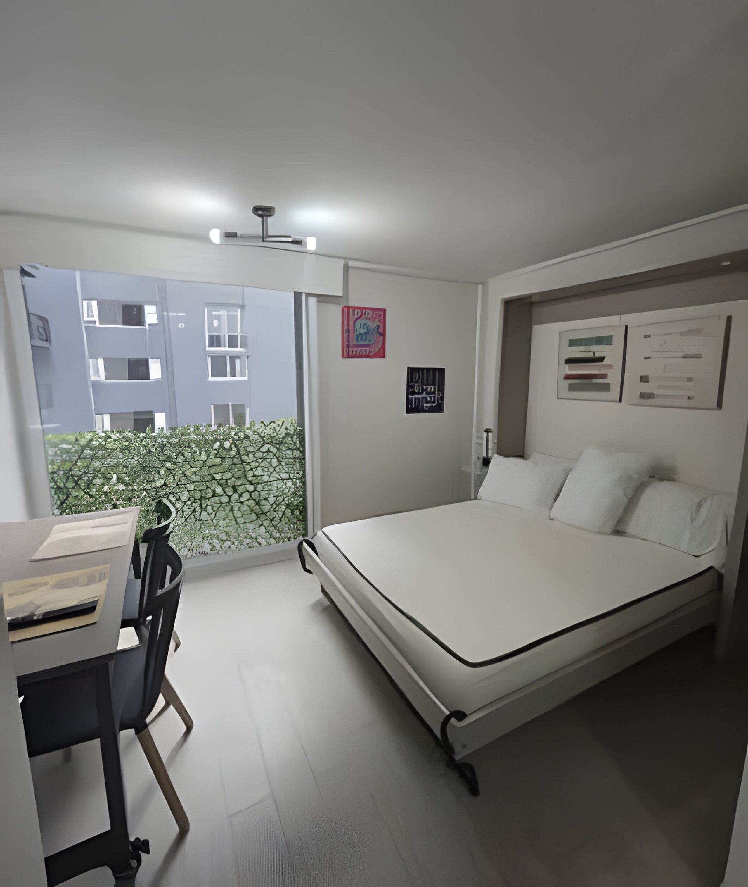 Lejlighed | Individuelt design, individuel indretning, gratis Wi-Fi, sengetøj