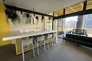 Appartement | Restauration