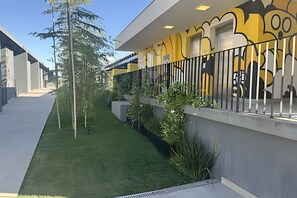 Apartment | Property grounds