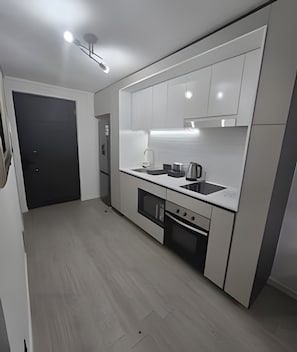 Departamento | Cocina privada | Microondas