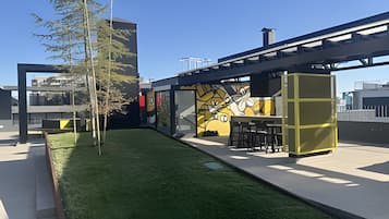 Departamento | Restaurante al aire libre