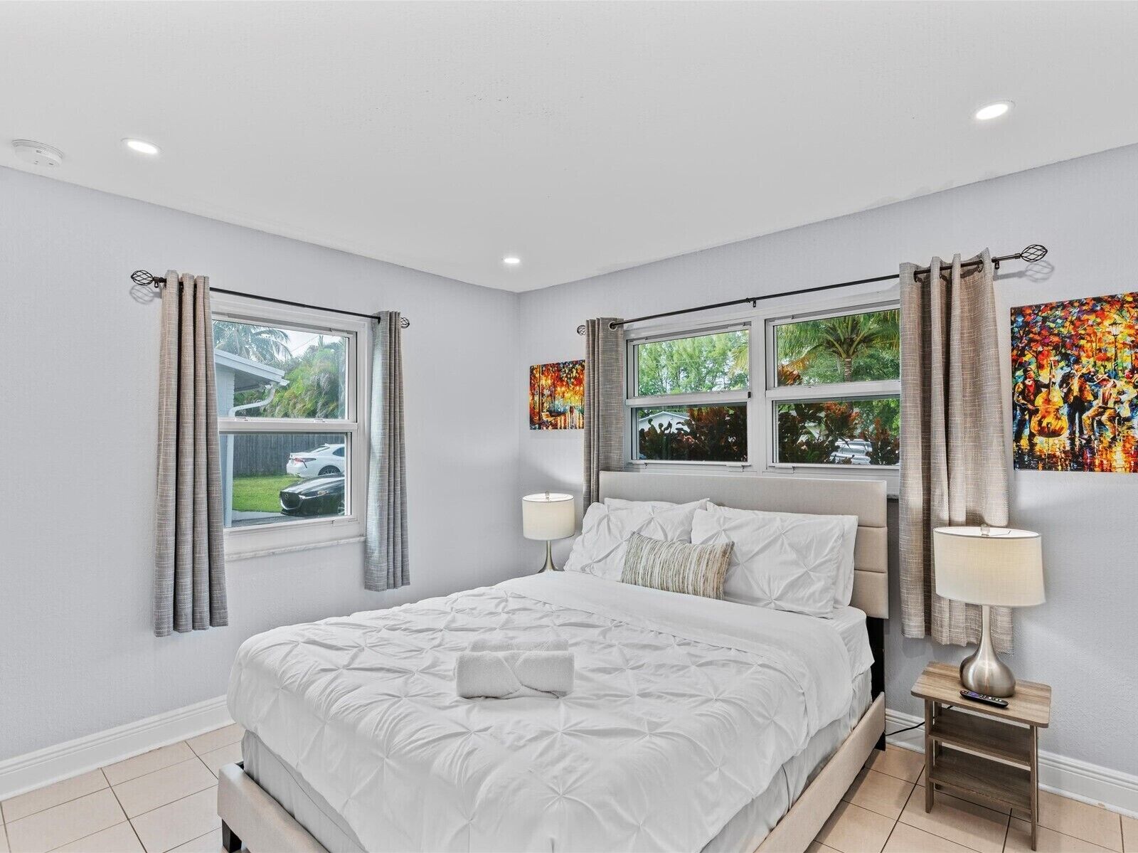 4 Schlafzimmer, Bügeleisen/Bügelbrett, WLAN, Bettwäsche