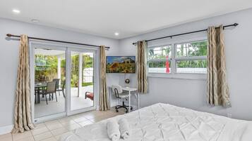 4 sovrum, strykjärn/strykbräda, wi-fi och sängkläder