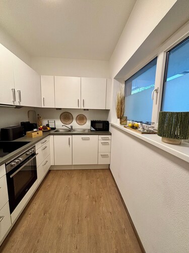 Tonight Apartments I Steinstraße I Stilvoll wohnen nahe Kurpark