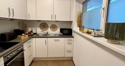 Tonight Apartments I SteinstraĂe I Stilvoll wohnen nahe Kurpark