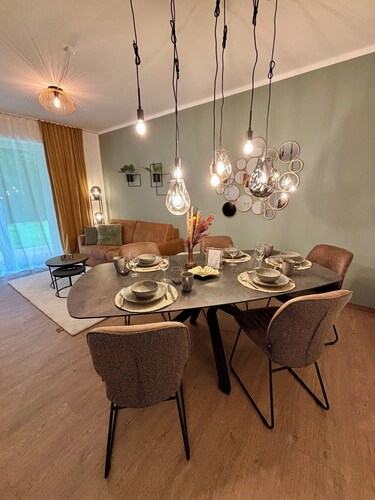 Tonight Apartments I Steinstraße I Stilvoll wohnen nahe Kurpark