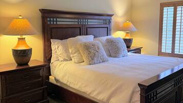 2 habitaciones, wifi y ropa de cama