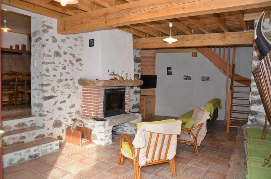 Chez Teresine - Sahorre - Vernet-les-Bains