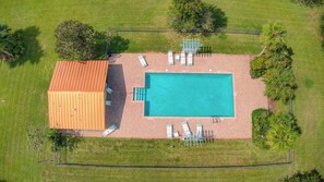 Pool - Prime Anastasia Island Location Close to Downtown and Beaches (St. Augustine)