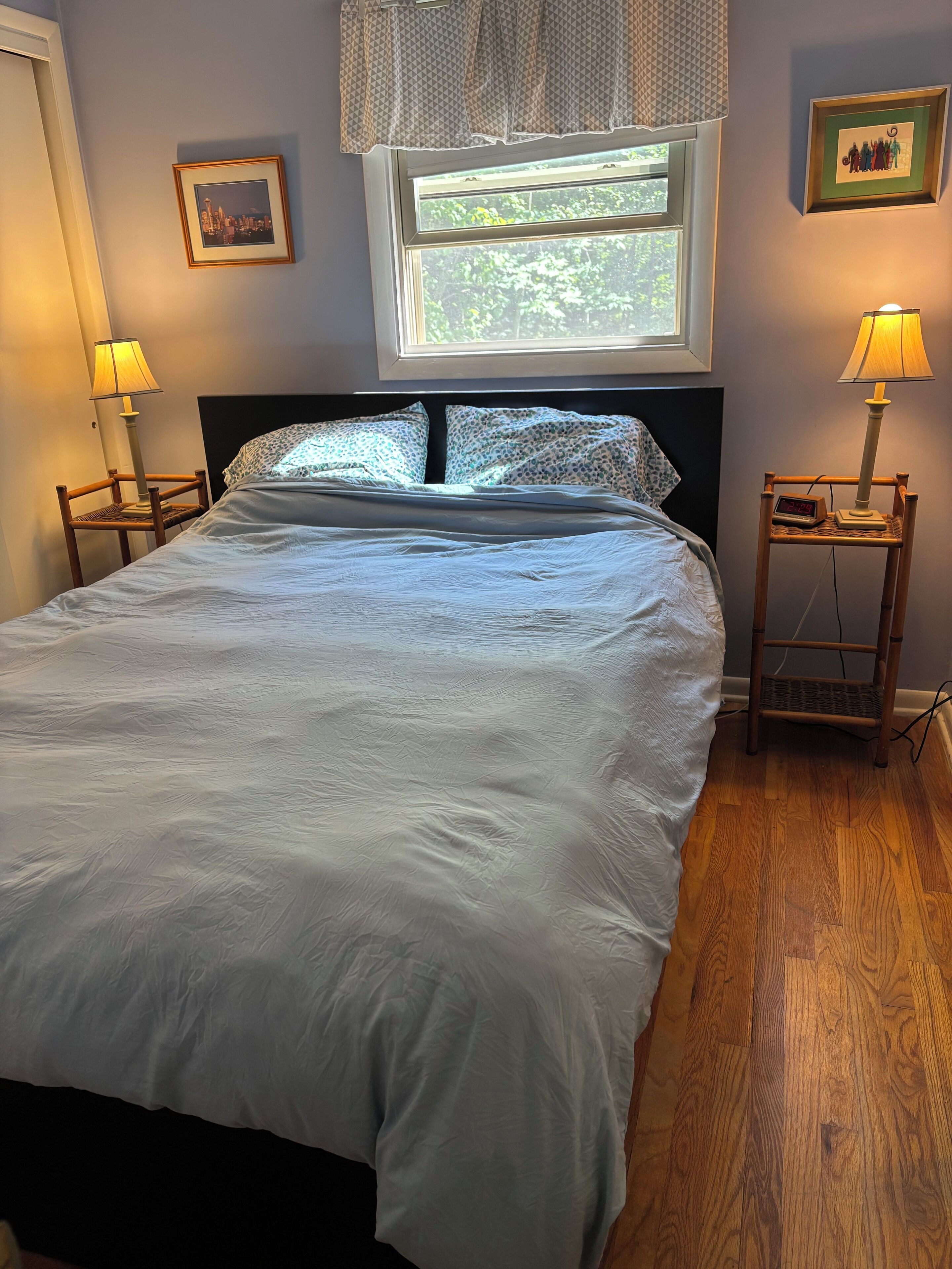 2 chambres, Wi-Fi, draps fournis