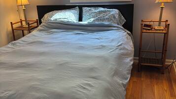 2 chambres, Wi-Fi, draps fournis