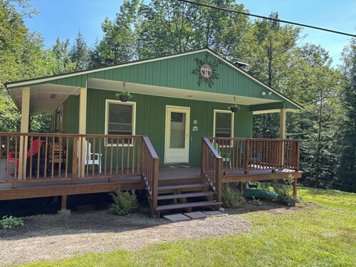 Cozy cottage in Winhall