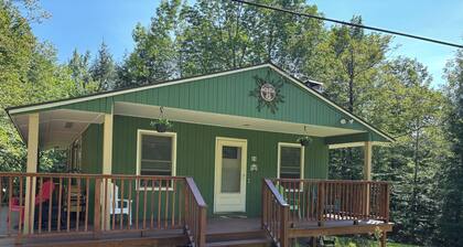 Cozy cottage in Winhall