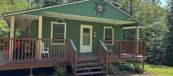 Cozy cottage in Winhall