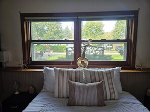 1 soverom, strykejern/-brett, wi-fi og sengetøy