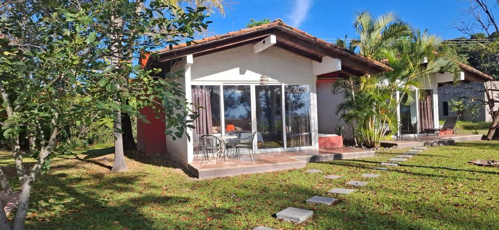 클래식 캐빈, 산 전망 | 테라스/파티오