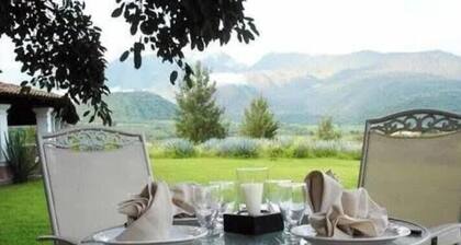 HOTEL VILLA CANTABRIA