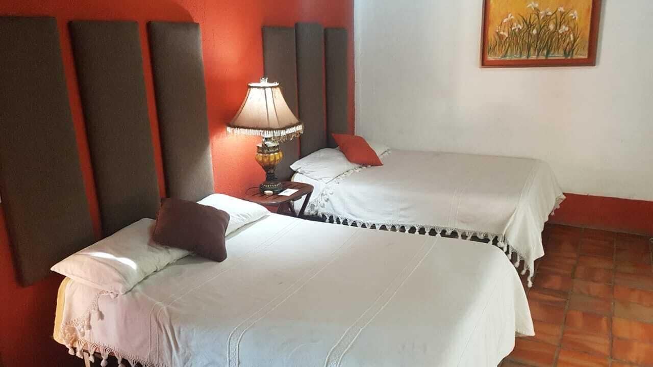 스탠다드 더블룸 | 무료 WiFi, 침대 시트