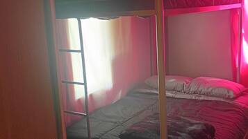 Wi-Fi, draps fournis