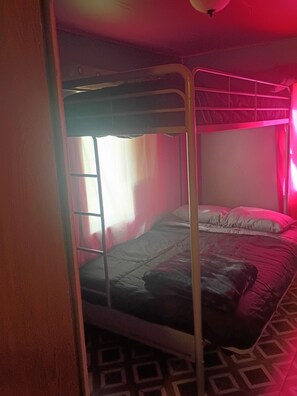 1 Schlafzimmer, WLAN, Bettwäsche