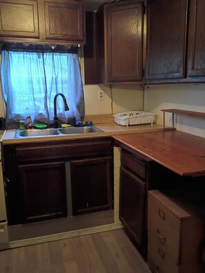 Mikrowelle, Ofen, Herdplatte