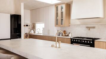 Oven, stovetop, dishwasher