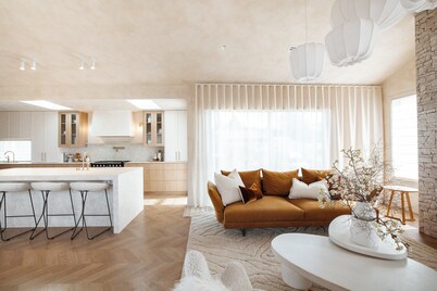 Lux Family Retreat + 5 mins to Wharf